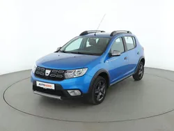 Blau Gebraucht 2017 Dacia Sandero Celebration Kleinwagen | 8.840 € (Fairer Preis)