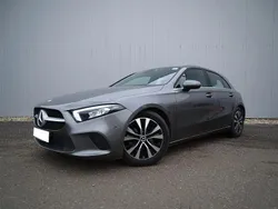 Grau Gebraucht 2022 Mercedes A180 Business Limousine | 22.499 € (Guter Preis)