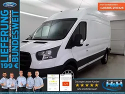 Frostweiß Gebraucht 2024 Ford Transit Trend Van | 29.840 € (Guter Preis)