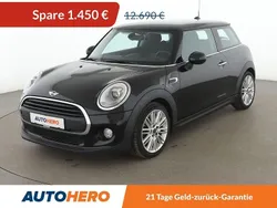 Schwarz Gebraucht 2017 Mini ONE Kleinwagen | 10.940 € (Guter Preis)