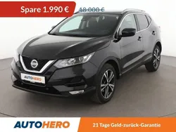 Schwarz Gebraucht 2020 Nissan Qashqai N-Way SUV | 15.790 € (Fairer Preis)