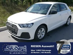 Weiß Gebraucht 2019 Audi A1 Sportback Kleinwagen | 19.690 € (Fairer Preis)