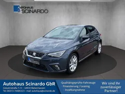 Magnetic tech Gebraucht 2024 Seat Ibiza FR Limousine | 19.980 € (Fairer Preis)
