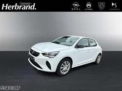 Weiß Gebraucht 2022 Opel Corsa-e Edition Kleinwagen | 15.290 € (Fairer Preis)