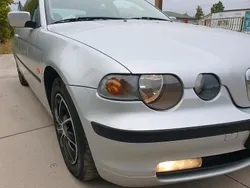 Silber Gebraucht 2002 BMW 316 Compact Kleinwagen | 1.499 € (Etwas zu teuer)