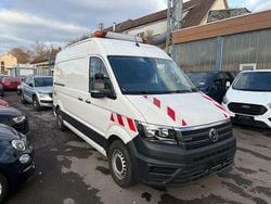 Candyweiss Gebraucht 2020 VW Crafter Van | 31.990 € (Fairer Preis)