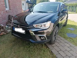 Schwarz Gebraucht 2019 Mitsubishi ASX Diamant Edition SUV | 13.000 € (Fairer Preis)