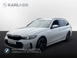 Alpinweiss iii Gebraucht 2024 BMW 318 M Sport Kombi | 36.730 € (Fairer Preis)