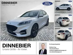 Weiß Gebraucht 2023 Ford Kuga ST-Line X SUV | 26.830 € (Guter Preis)