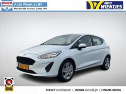Weiß Gebraucht 2017 Ford Fiesta Trend Limousine | 7.450 € (Etwas zu teuer)