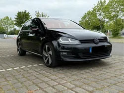 Schwarz Gebraucht 2014 VW Golf VII Cup Limousine | 12.490 € (Fairer Preis)