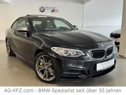 Schwarz Gebraucht 2016 BMW M235 Performance | 22.499 € (Guter Preis)