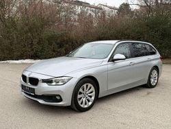 Silber Gebraucht 2017 BMW 318 Luxury Line Kombi | 10.990 € (Superpreis)