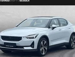 Grau Gebraucht 2022 Polestar 2 Long Range Dual motor Limousine | 37.890 € (Fairer Preis)