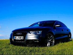 Grau Gebraucht 2025 Audi A5 S-Line Coupé | 18.850 €