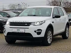 Weiß Gebraucht 2016 Land Rover Discovery Sport SUV | 13.950 €