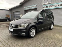 Deep black perleffekt Gebraucht 2016 VW Caddy Comfortline Van / Kleinbus | 18.550 € (Etwas zu teuer)