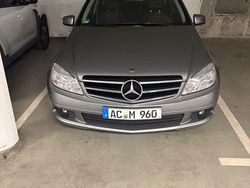 Grau Gebraucht 2008 Mercedes C180 Classic Limousine | 7.000 € (Fairer Preis)