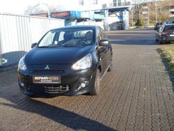 Schwarz Gebraucht 2015 Mitsubishi Space Star Classic Collection Limousine | 3.890 € (Fairer Preis)