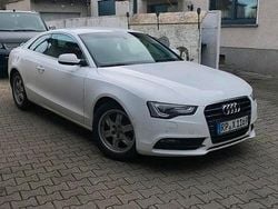 Weiß Gebraucht 2013 Audi A5 Coupé | 7.999 € (Superpreis)