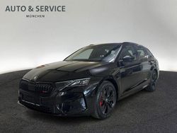 Schwarz Gebraucht 2025 Skoda Octavia RS Kombi | 41.950 € (Fairer Preis)