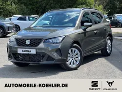 Cliff grau metallic Neu 2024 Seat Arona Style SUV | 25.490 € (Fairer Preis)