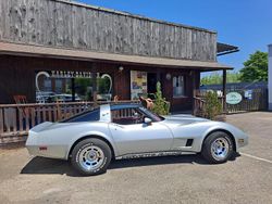 Grau Gebraucht 1981 Chevrolet Corvette C3 Coupé | 39.000 €