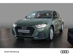 Grün Neu 2025 Audi A1 Sportback Advanced Plus Kleinwagen | 25.695 € (Guter Preis)