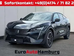 Perla nera schwarz/schwarz Neu 2024 Peugeot 408 GT GTi Limousine | 31.240 € (Guter Preis)
