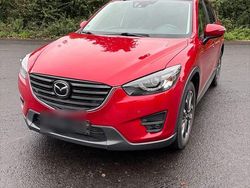 Rot Gebraucht 2017 Mazda CX-5 Nakama Intense SUV | 15.900 € (Superpreis)