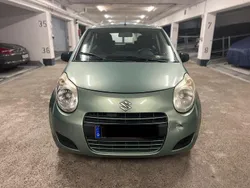 Grün Gebraucht 2009 Suzuki Alto Kleinwagen | 1.999 € (Fairer Preis)