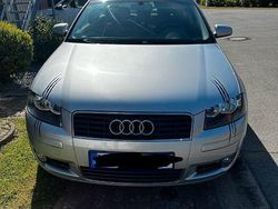 Silber Gebraucht 2004 Audi A3 Ambiente Limousine | 2.100 € (Guter Preis)