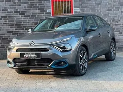 Grau Gebraucht 2022 Citroën e-C4 Feel Limousine | 22.192 € (Guter Preis)