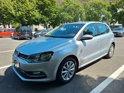 Silber Gebraucht 2015 VW Polo Comfortline Limousine | 6.200 € (Fairer Preis)