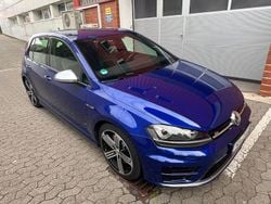 Blau Gebraucht 2016 VW Golf VII R Kombi | 22.000 € (Guter Preis)
