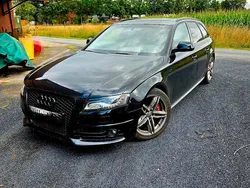 Schwarz Gebraucht 2009 Audi S4 Kombi | 12.499 € (Fairer Preis)