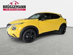 Gelb Gebraucht 2024 Nissan Juke Tekna SUV | 22.490 € (Etwas zu teuer)