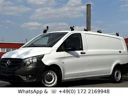 Weiß Gebraucht 2021 Mercedes Vito Van / Kleinbus | 26.900 € (Superpreis)