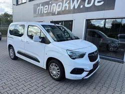 White jade Gebraucht 2021 Opel Combo Life Van / Kleinbus | 16.000 € (Guter Preis)