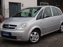 Silber Gebraucht 2005 Opel Meriva Edition Van / Kleinbus | 1.990 € (Fairer Preis)