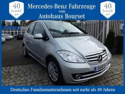 Silber Gebraucht 2011 Mercedes A160 Avantgarde Van / Kleinbus | 10.900 € (Teuer)