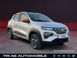 Lightninggrau Gebraucht 2022 Dacia Spring Comfort Plus Kleinwagen | 11.990 € (Fairer Preis)