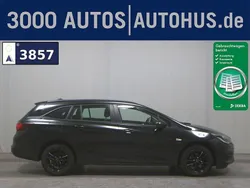 Schwarz Gebraucht 2020 Opel Astra Edition Kombi | 7.980 € (Guter Preis)