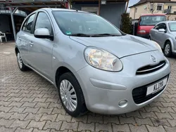 Silber Gebraucht 2012 Nissan Micra Acenta Kleinwagen | 4.990 € (Fairer Preis)