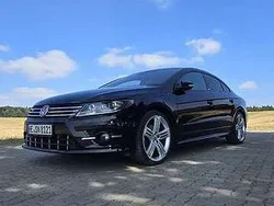 Schwarz Gebraucht 2016 VW CC Limousine | 23.399 €