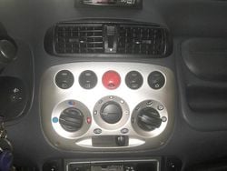 Gelb Gebraucht 2003 Fiat Seicento Abarth Kleinwagen | 2.700 €