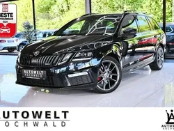 Schwarz Gebraucht 2020 Skoda Octavia RS Limousine | 22.440 € (Fairer Preis)
