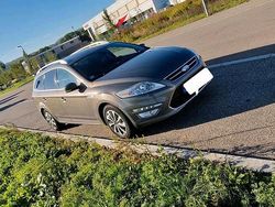 Grau Gebraucht 2012 Ford Mondeo Kombi | 4.600 € (Fairer Preis)