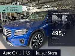 Andere farbe Gebraucht 2024 Mercedes GLB180 SUV | 42.900 € (Teuer)
