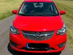 Rot Gebraucht 2016 Opel Karl Edition Kleinwagen | 7.350 € (Fairer Preis)